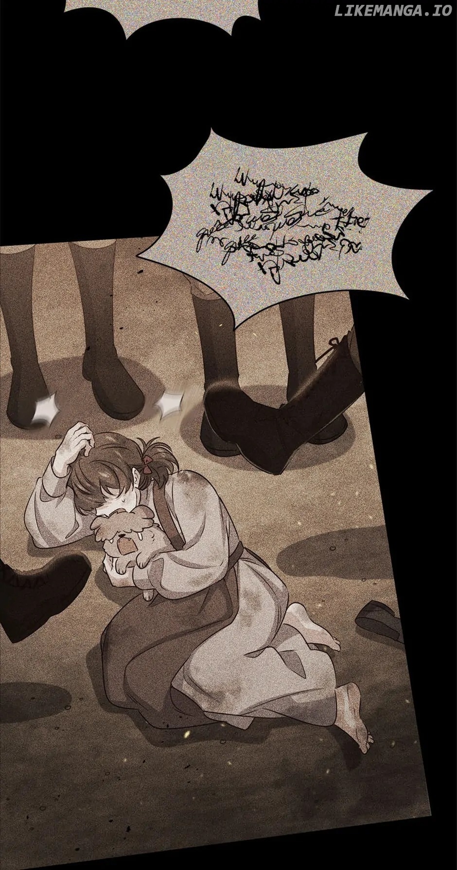 The High School Survival Guide for a Wizard Chapter 42 - page 58